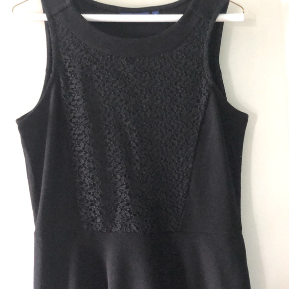 Apt 9 Black Dress - Picture 2 of 4